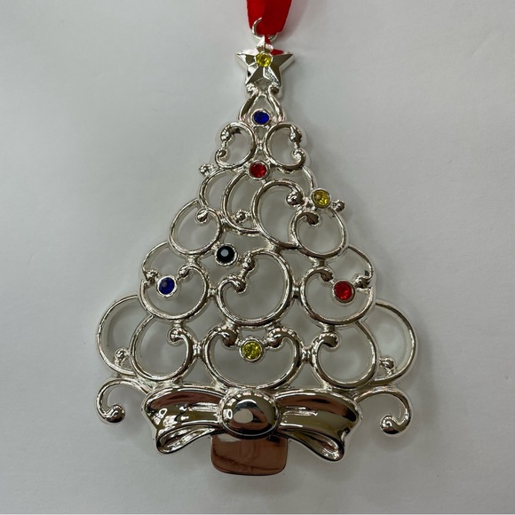 Ornement Mickey Laissez Tomber La Neige Noël Lenox Disney 2020 #889975